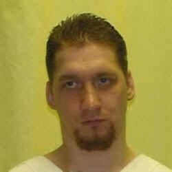 Ohio Department of Rehabilitation and Correction photo shows death row inmate Ronald Phillips, incarcerated at Chillicothe Correctional Institution in Chillicothe, Ohio, U.S. since 1993. Courtesy Ohio Department of Rehabilitation and Correction/Handout via REUTERS.