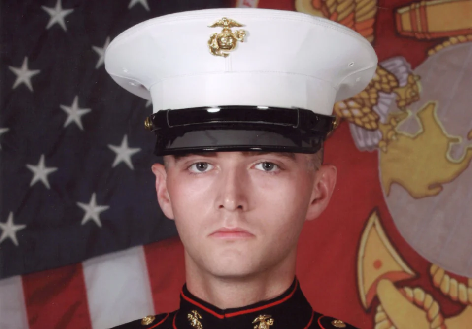 David Taylor Jr. (US Marine Corps.)