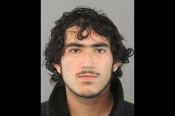 Daniel Stephen Mitchell, 18, of Fairfield. (Suisun City Police Department)
