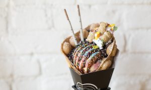 Wowfulls Brings Authentic Hong Kong Egg Waffles to New York