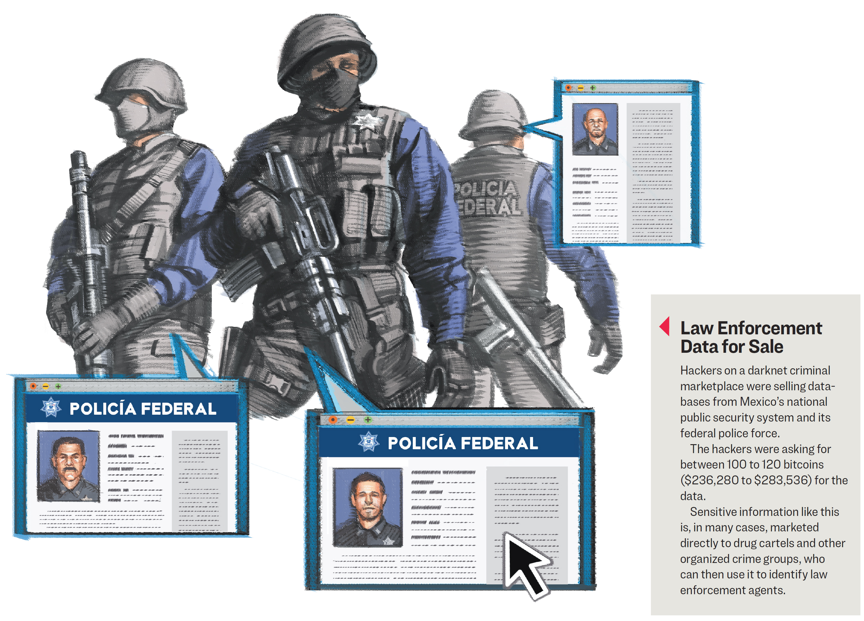 (ILLUSTRATIONS BY RENAE WANG/THE EPOCH TIMES)