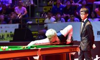 Cue Tip Snooker’s O’Sullivan as Robertson Takes Hong Kong Masters Crown