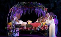 Theater Review: ‘A Midsummer Night’s Dream’