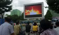 Japan and US Talk North Korea as Tensions Mount