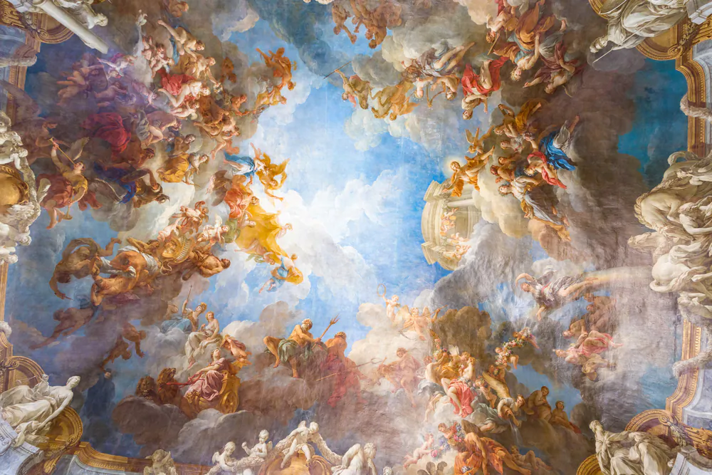 We are better able to create a masterpiece if we don’t expect immediate perfection. (T.W. van Urk/Shutterstock)