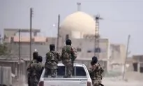 SDF Advances Against ISIS in Southern Raqqa