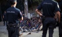 Spain Defends Its Policies on North African Border Immigration