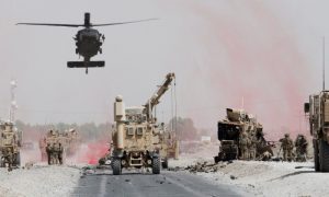 Suicide Bomber Targets Nato-Led Convoy in Afghanistan, Casualties Confirmed