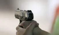 Bride Pulls Gun on Groom Hours After the Wedding Ceremony