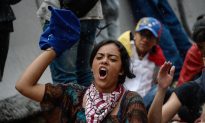 Think Tank Calls for Backing Venezuela’s Resistance
