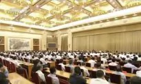Emergency Meeting in Beijing Signals Growing Intensity of Xi’s Political Campaign