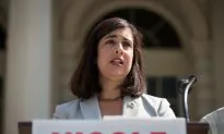 Recently Elected New York GOP House Member Talks about Opposing the Squad