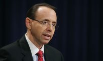 Rosenstein Undercuts Democrats’ Main Argument for ‘Obstruction’