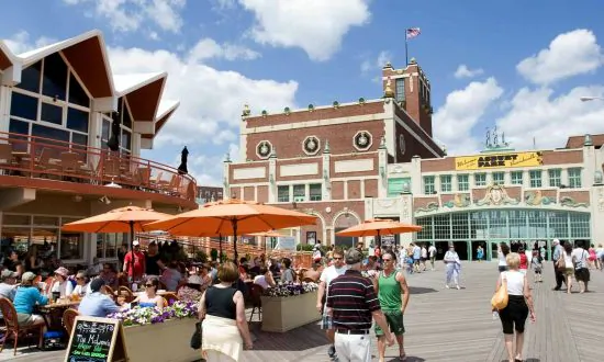 Greetings From Asbury Park, NJ