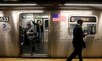 Man Arrested in Subway Attack Says Woman Threatened Him