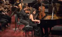 Bach and Beethoven at Mostly Mozart