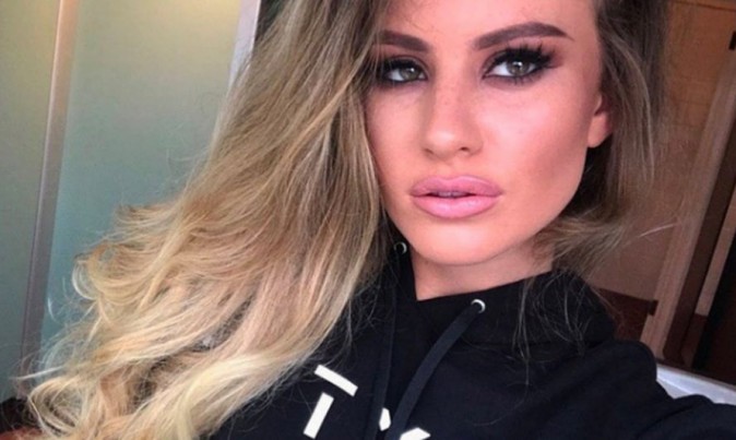 Chloe Ayling says she was kidnapped and drugged. She said she was attacked by two men. (Instagram)