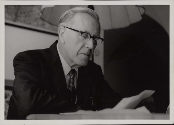 Philosopher Dietrich von Hildebrand (1889–1977) believed that classic works of art can elevate the human spirit. The Hildebrand Project, which celebrates and furthers his ideas, was founded by John Henry Crosby. (The Hildebrand Project)