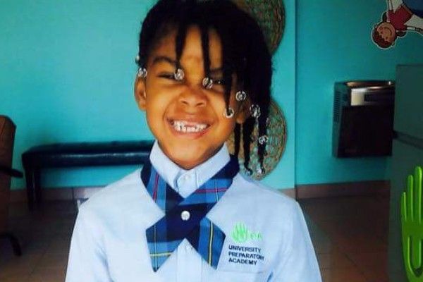 An 8-year-old girl died about four months after she was severely injured while drinking boiling water through a straw---in an incident that officials are saying was a dare-gone wrong. (GoFundMe)
