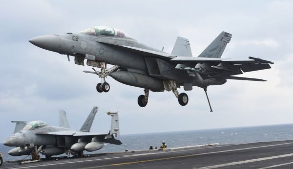 South Korea and US military drills
