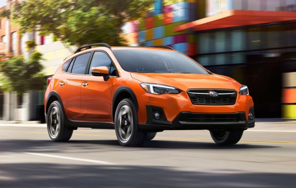 Subaru Crosstrek (Subaru Canada, Inc.)