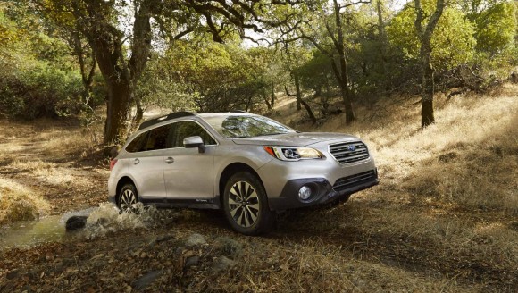 Subaru Outback (Subaru Canada, Inc.)