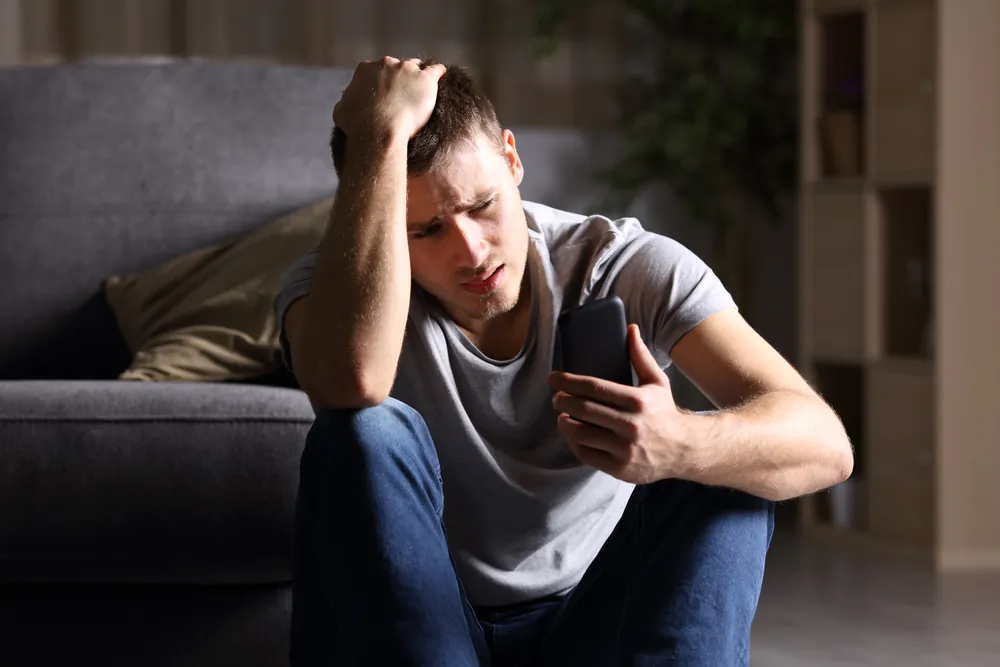 Regret is a war we wage against ourselves over decisions we can only accept. (Antonio Guillem/Shutterstock)