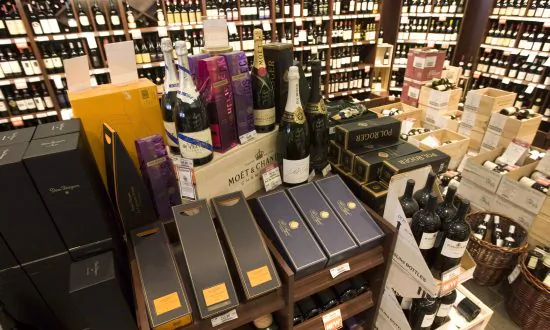 Ontario to Allow Liquor Sales at Grocery, Convenience, Big Box Stores