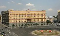 Russia’s Security Service Arrests Wall Street Journal Reporter on Espionage Charges