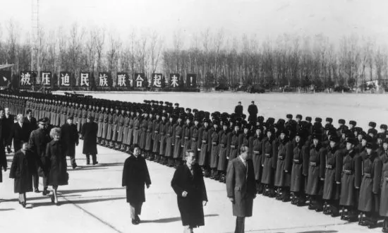 Mistakes of the Past Haunt US-China Relations