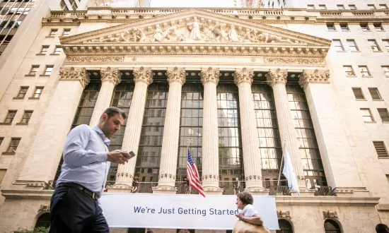 Stock Market Added $5.2 Trillion in Value Since Trump’s Election