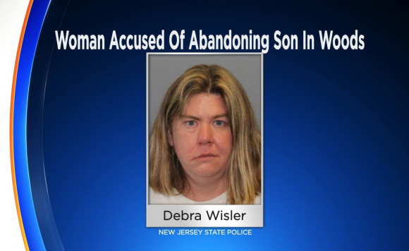 Debra Wisle. (Screenshot Via Facebook, CBS Philly)