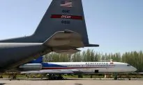 Low-Altitude, Unarmed Russian Surveillance Aircraft Flies Over US Capitol and Pentagon
