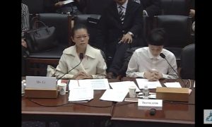 Taiwan Ramps up Efforts to Rescue Its Rights Activist Imprisoned by China