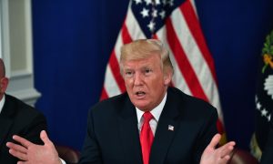 President Trump Calls out 'KKK, Neo-Nazis, White Supremacists, and Other Hate Groups' in Latest Speech