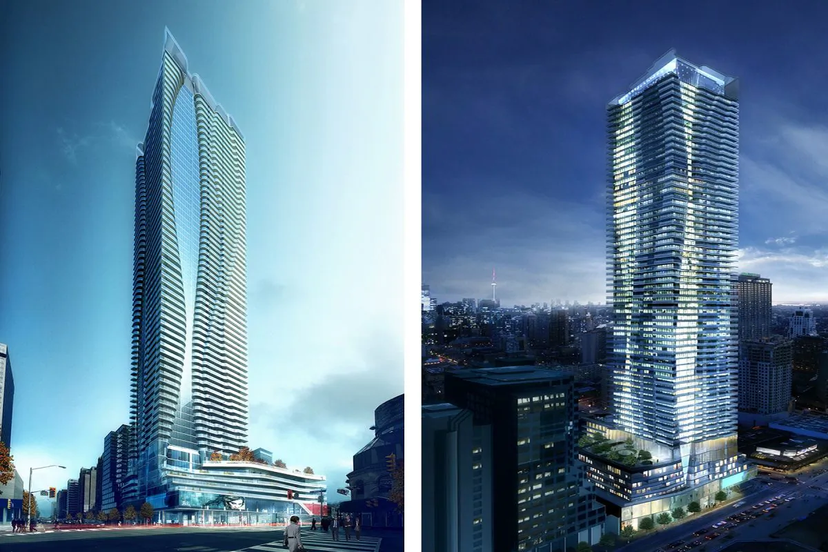 One Bloor Street East (Courtesy of Sotheby’s International Realty Canada)