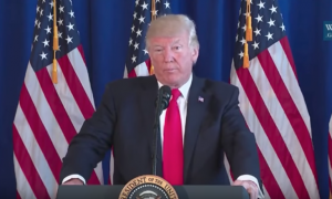 White House: Trump Condemns 'White Supremacists' and Other Extremists