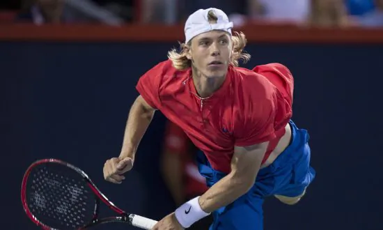Shapovalov Brightens Future of Men’s Tennis at Rogers Cup