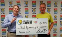 Michigan Man Joins Ranks of Weirdly Lucky Lotto Winners