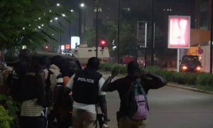 Suspected ISIS Terrorists Kill 18 in Attack on Burkina Faso Restaurant