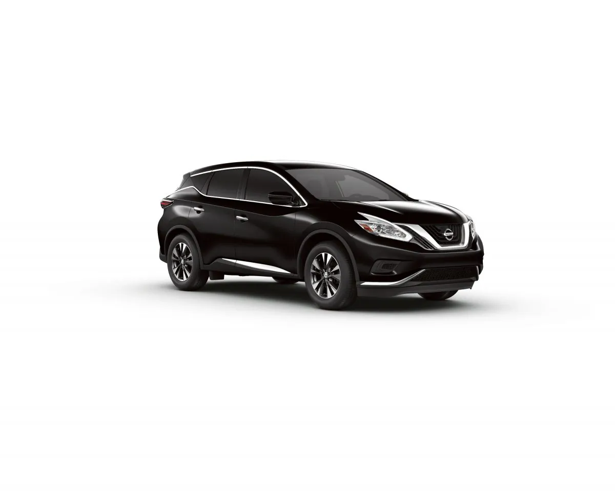 2017 Nissan Murano. (Courtesy of Nissan)