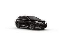 2017 Nissan Murano Platinum AWD