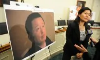 Wife of Missing Chinese Human Rights Lawyer Implores US Lawmakers for Assistance