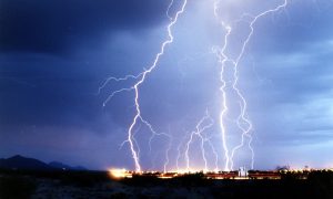 Lightning Kills 10 Children in Remote Uganda Town: Police
