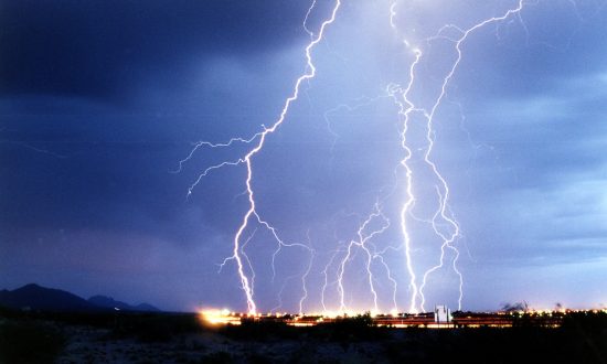 Lightning Kills 10 Children in Remote Uganda Town: Police