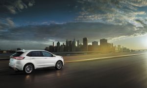 2017 Ford Edge AWD Titanium