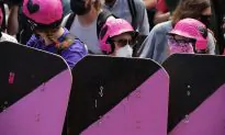 Antifa Protestors Crash Funeral of Heather Hayer, Show Up With Bats and Shield