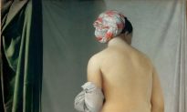 The Masters’ Thread: How Ingres Inspires Elizabeth Beard