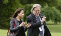 Bannon Calls White Supremacists ‘Clowns,’ Says Economic War with China ‘Is Everything’