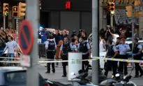 Van Mows Down Crowd in Barcelona, at Least 12 Reported Dead, ISIS Claims Responsibility